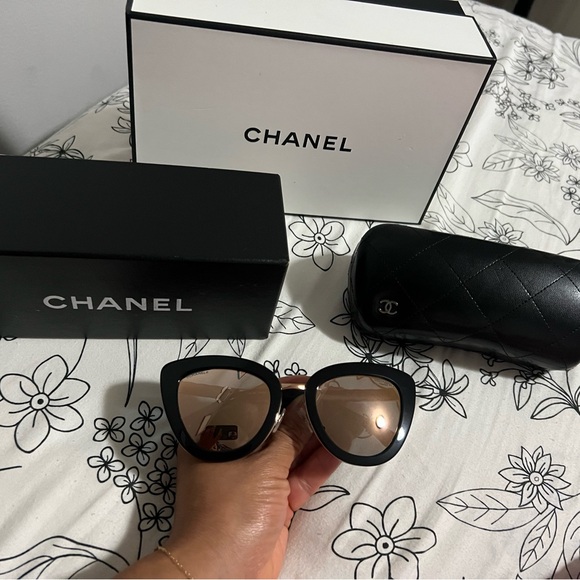 Chanel Sunglasses - Picture 8 of 13